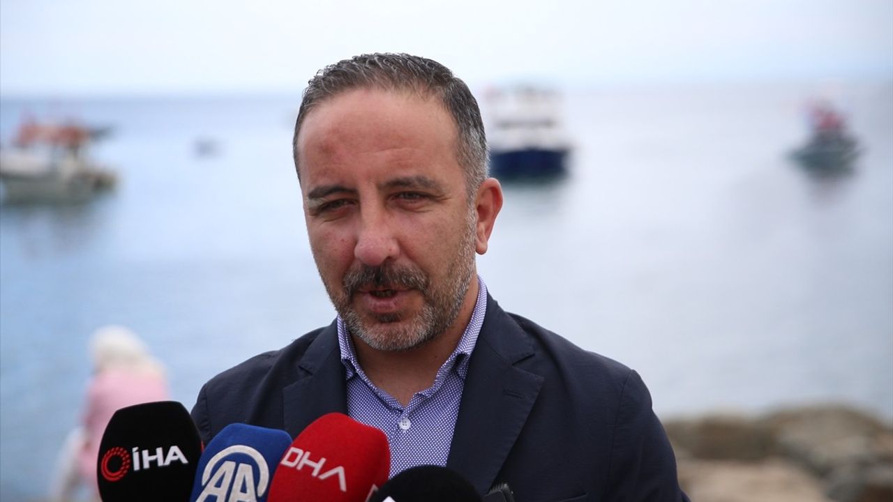 Trabzon ve Çevre İllerde 1 Temmuz Denizcilik ve Kabotaj Bayramı Coşkuyla Kutlandı