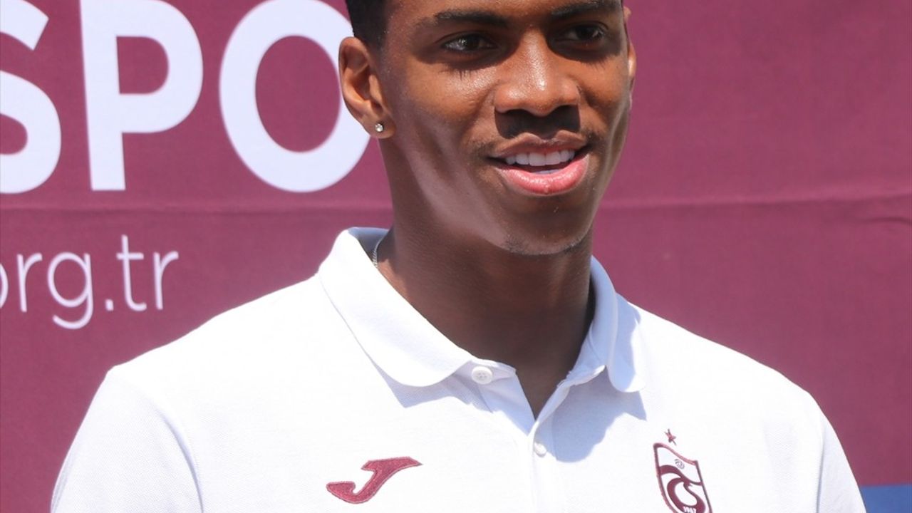 Trabzonspor'un Brezilyalı Yıldızı Felipe Augusto Hedeflerini Açıkladı