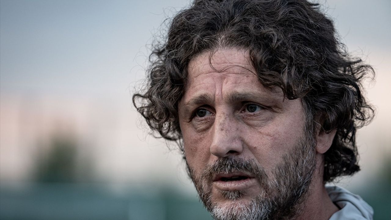 Trabzonspor'un Zob Ahan Esfahan Maçından Sonra Fatih Tekke Açıklamalarda Bulundu