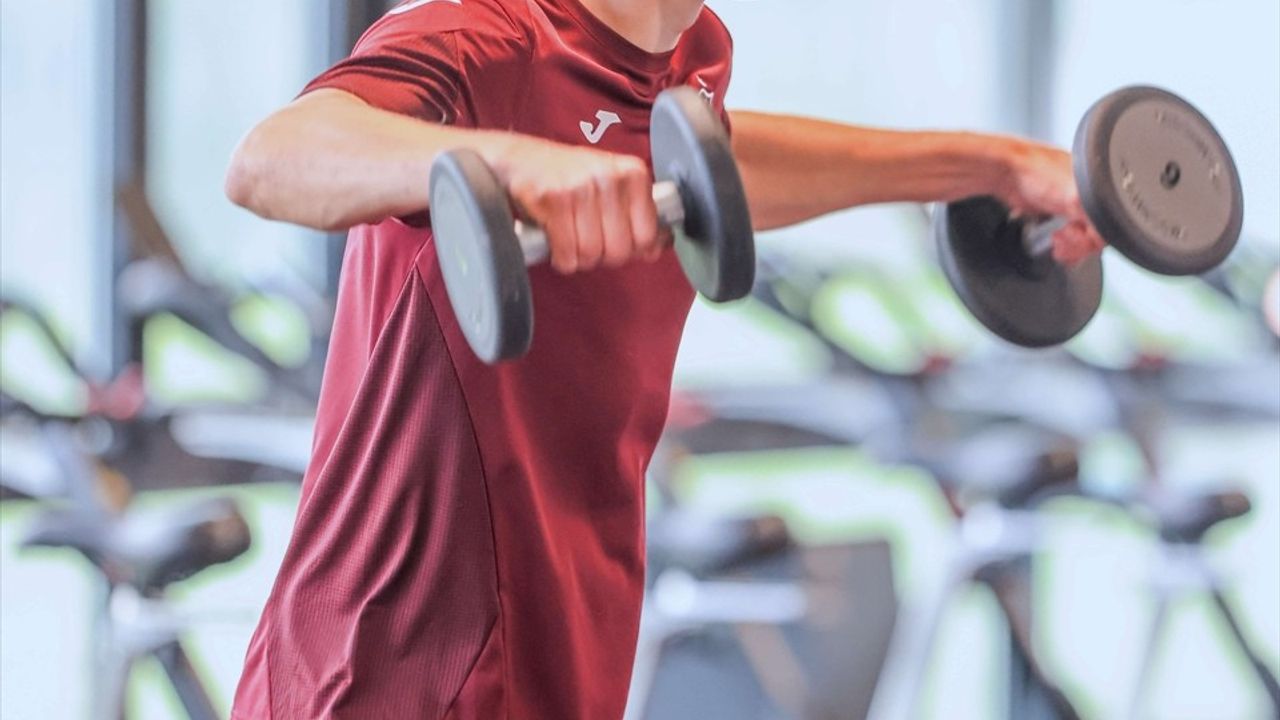 Trabzonspor Yeni Sezon Hazırlıklarına Devam Ediyor