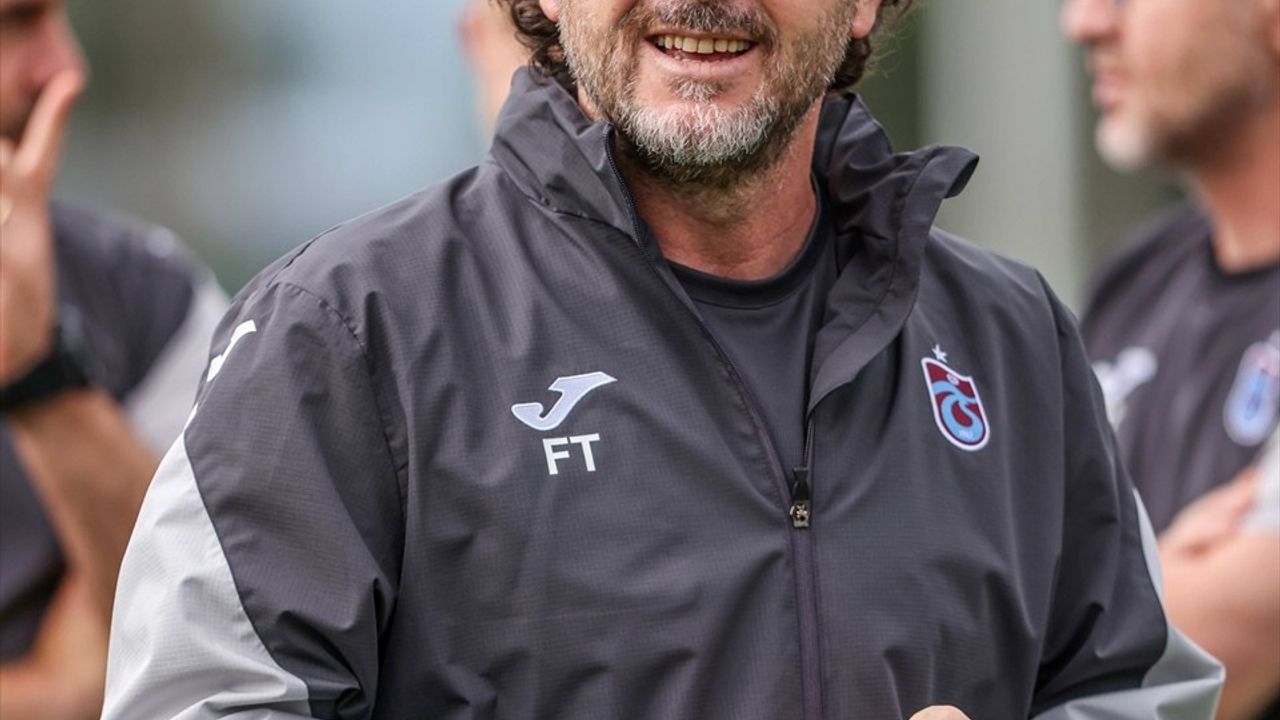 Trabzonspor Yeni Sezon Hazırlıklarına Devam Ediyor