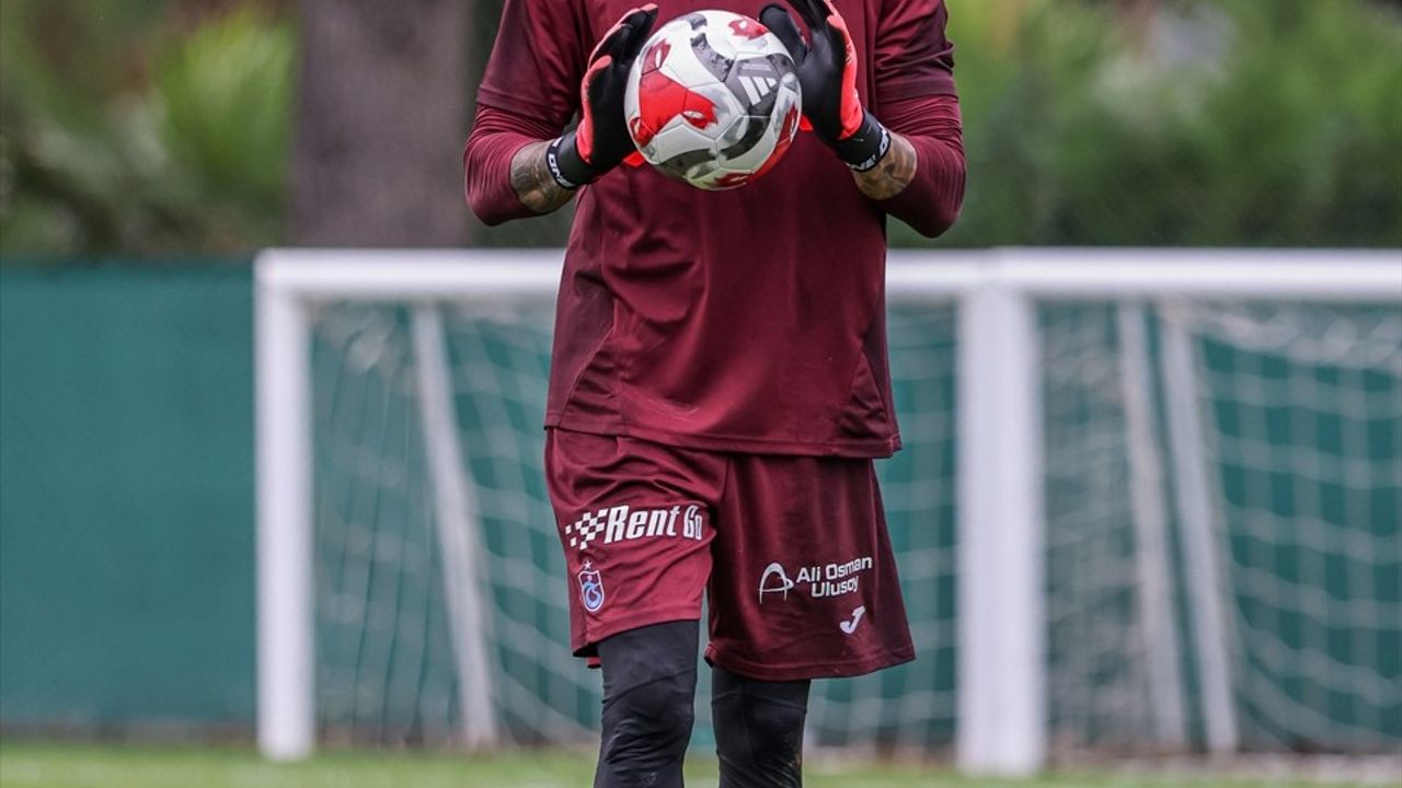 Trabzonspor, Yeni Sezon Hazırlıklarına Devam Ediyor