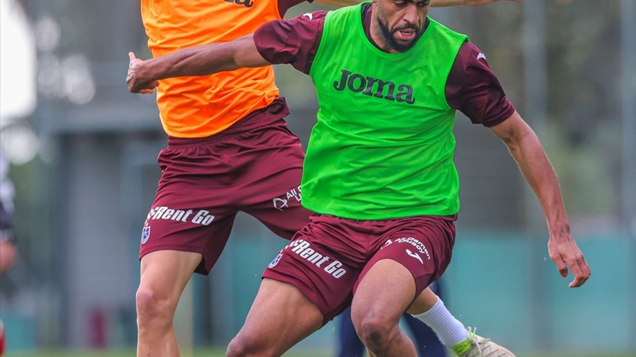Trabzonspor, Yeni Sezon Hazırlıklarına Devam Ediyor