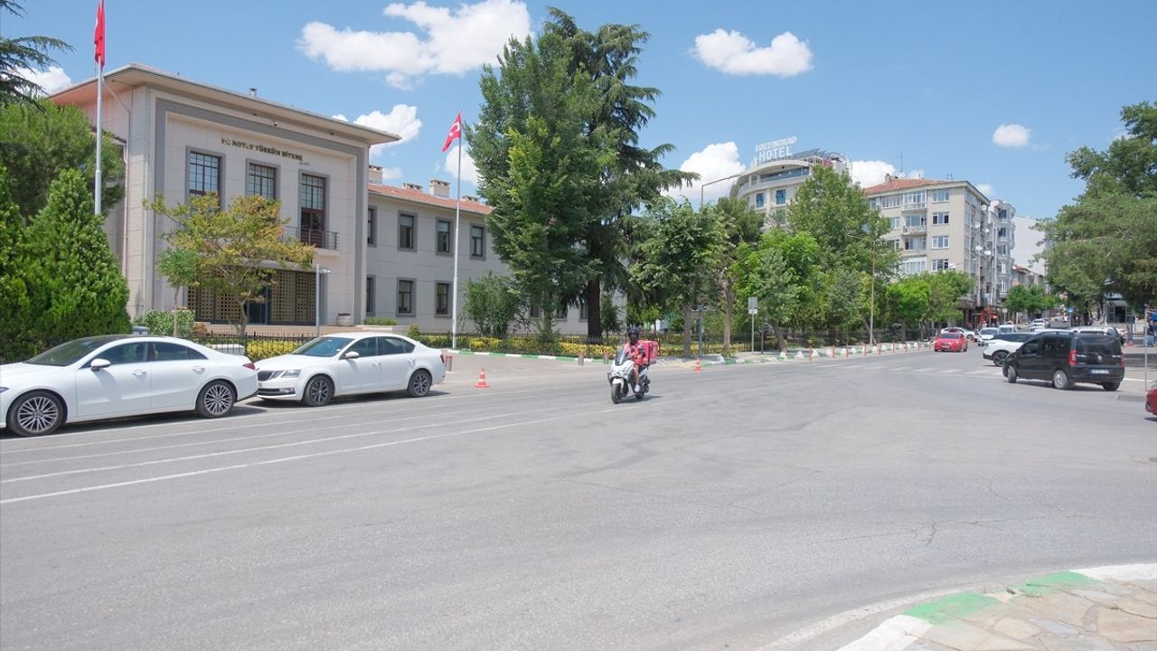 Trakya'da Aşırı Sıcaklar Hayatı Olumsuz Etkiliyor