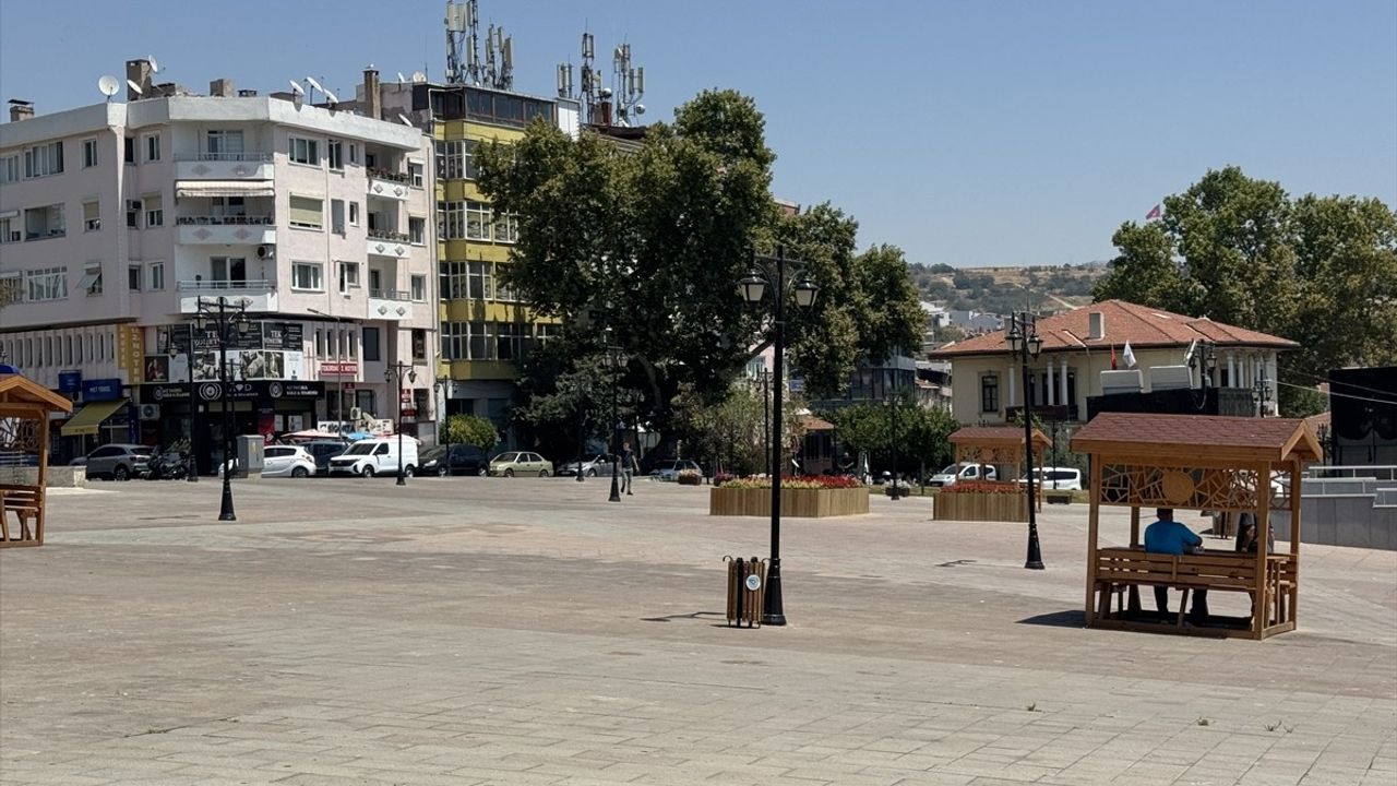 Trakya'da Sıcak Hava Etkisini Gösteriyor