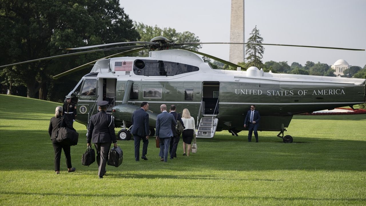 Trump, Musk'a Vergi Düzenlemesi Uyarısında Bulundu