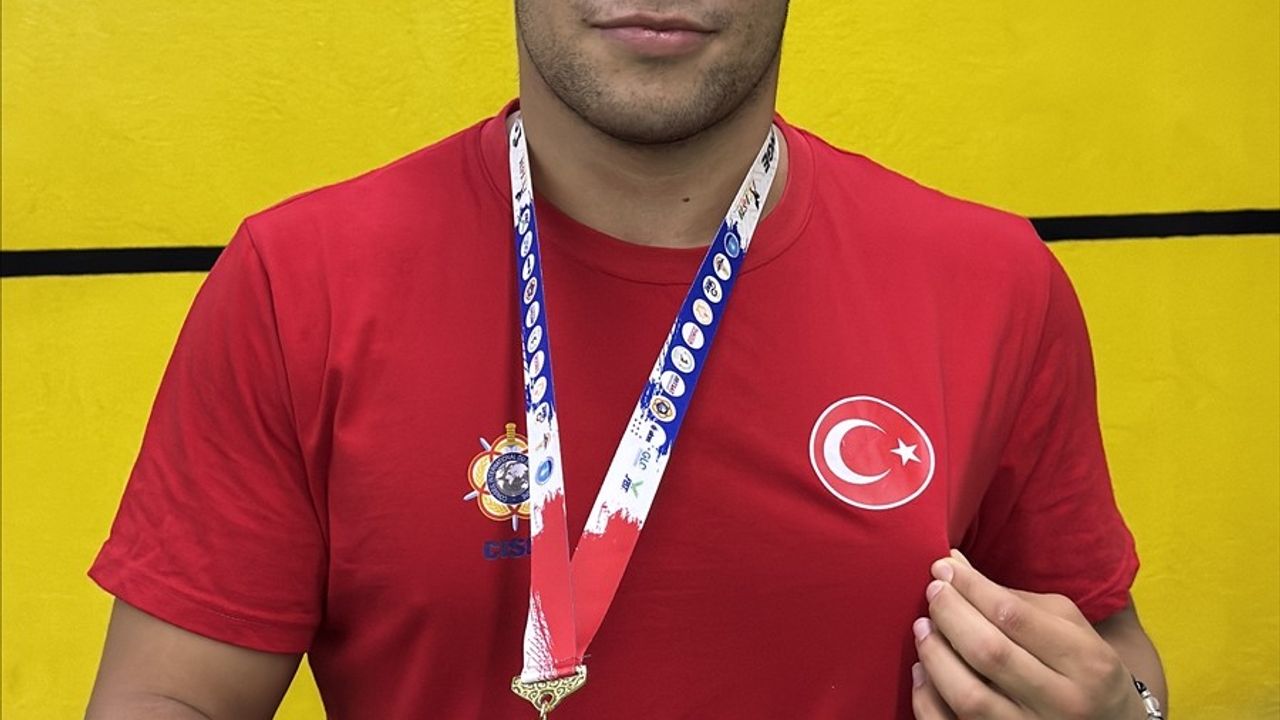 TSK, Uluslararası Muaythai Şampiyonası'nda Altın Madalya Kazandı