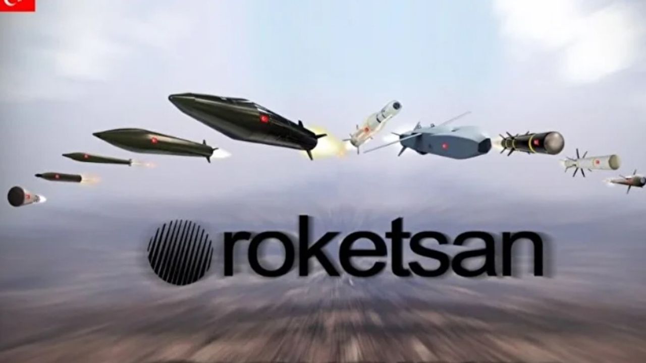 Türk devinden gövde gösterisi! Roketsan, IDEF 2025'te Dünyayı Sarsacak 6 Yeni Gücünü Sahneye Çıkardı!