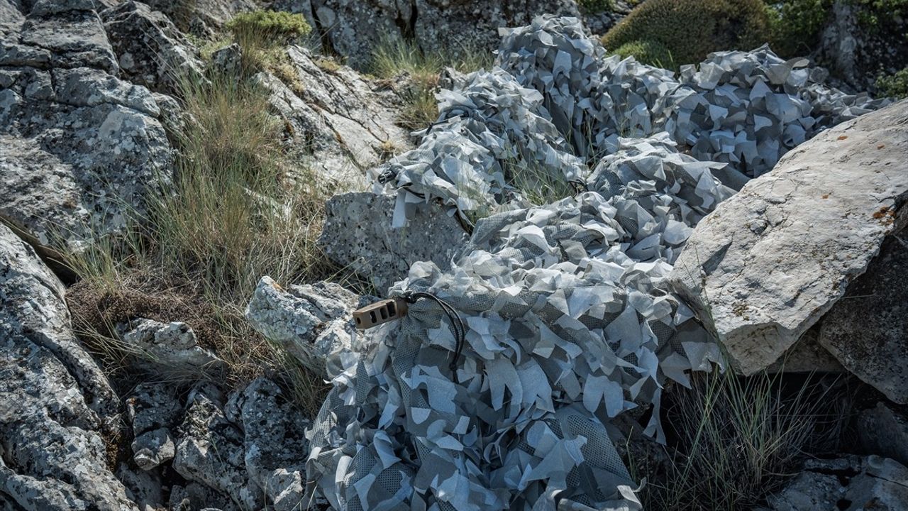Türk Keskin Nişancı Timleri, Zorlu Eğitimlerle Uluslararası Yarışmalara Hazırlanıyor