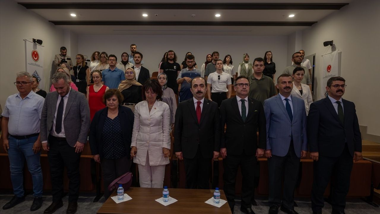 Türk Tarih Kurumu'ndan 102. Yılında Lozan Barış Antlaşması Paneli