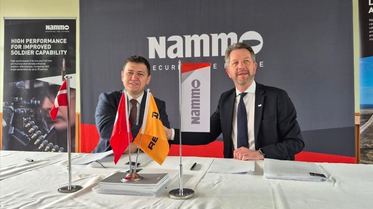 Türk Teknolojisi İskandinav Savunmasını Güçlendirecek