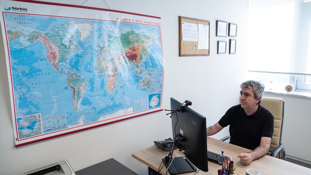 Türkiye'de 2050'de 65 Yaş Üstü Nüfus Oranı %25 Olacak