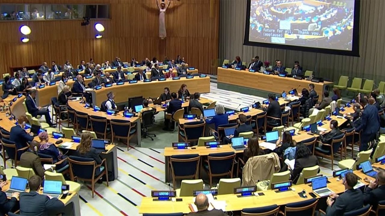 Türkiye'nin Orman Varlığı 3,2 Milyon Hektar Büyüyerek 23,4 Milyona Ulaştı