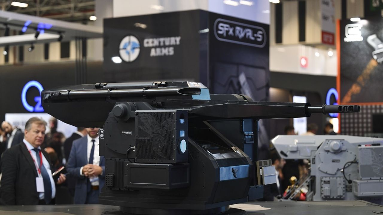 Türkiye'nin Orta Kalibre Top Üretiminde Önemli Artış Bekleniyor