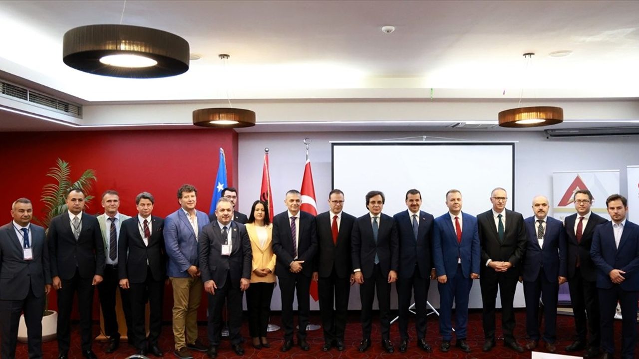 Türkiye Uyuşturucu Suçlarıyla Mücadele Tecrübesini Kosova’ya Aktarıyor