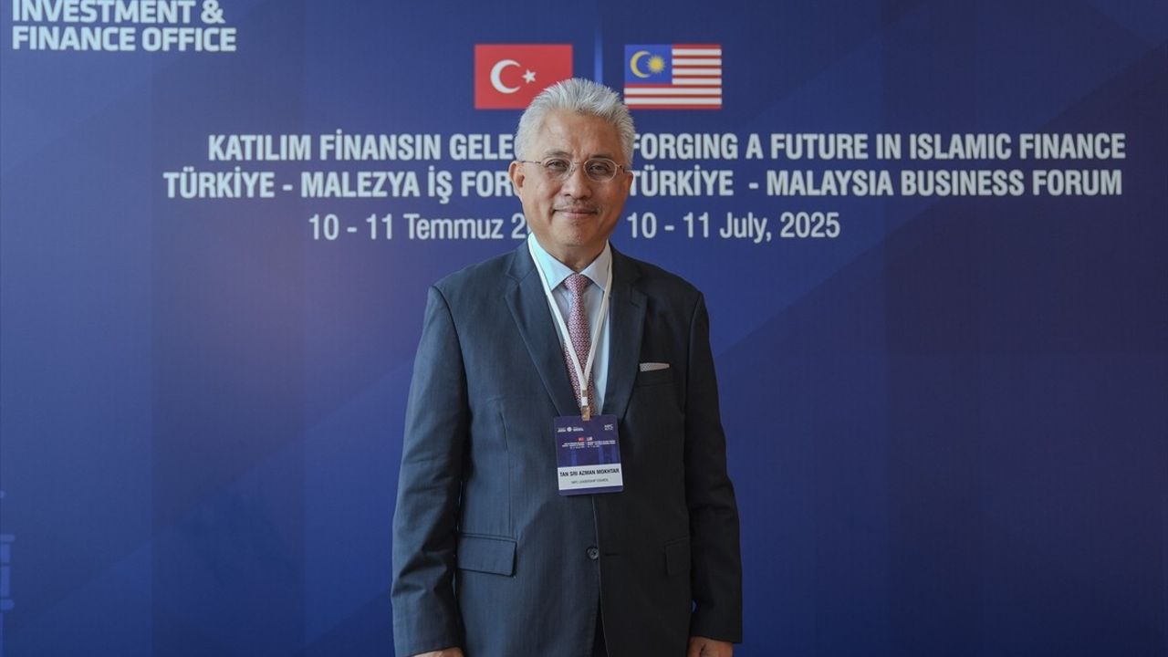 Türkiye ve Malezya, Katılım Finansında İşbirliğini Güçlendiriyor