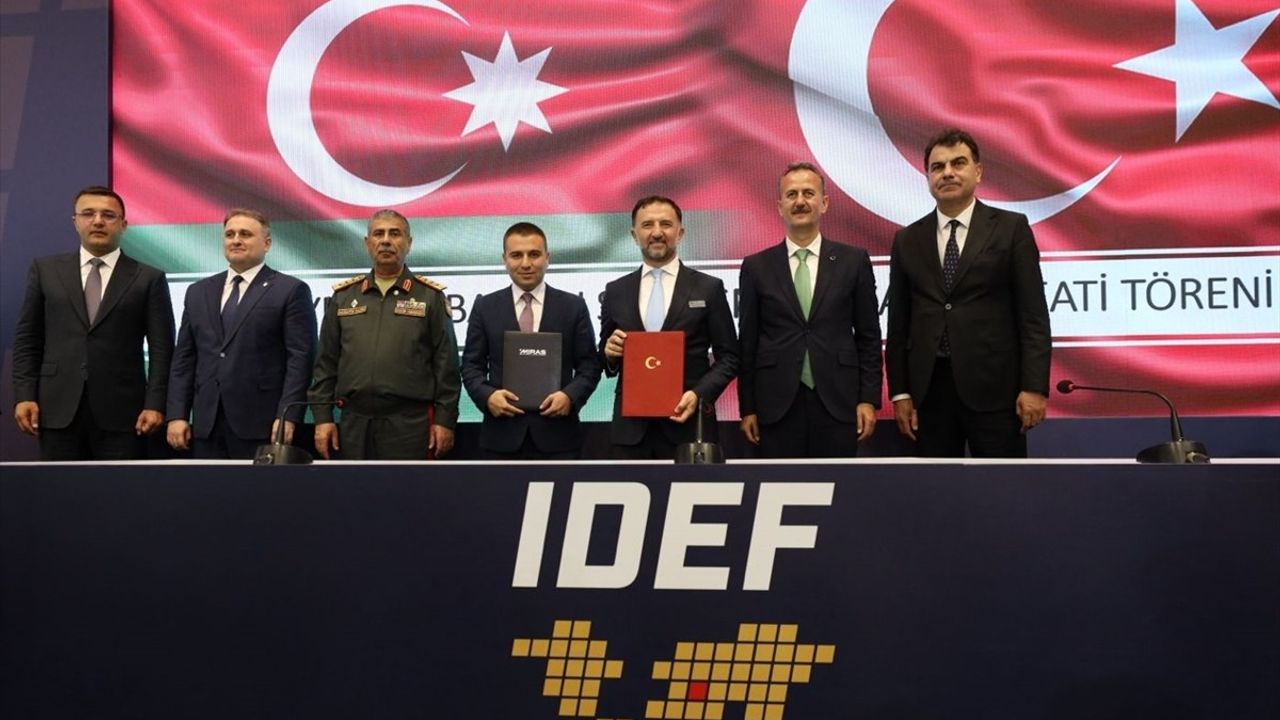 TUSAŞ ve MİRAS'tan Hava Platformlarında Modernizasyon İçin Stratejik İşbirliği