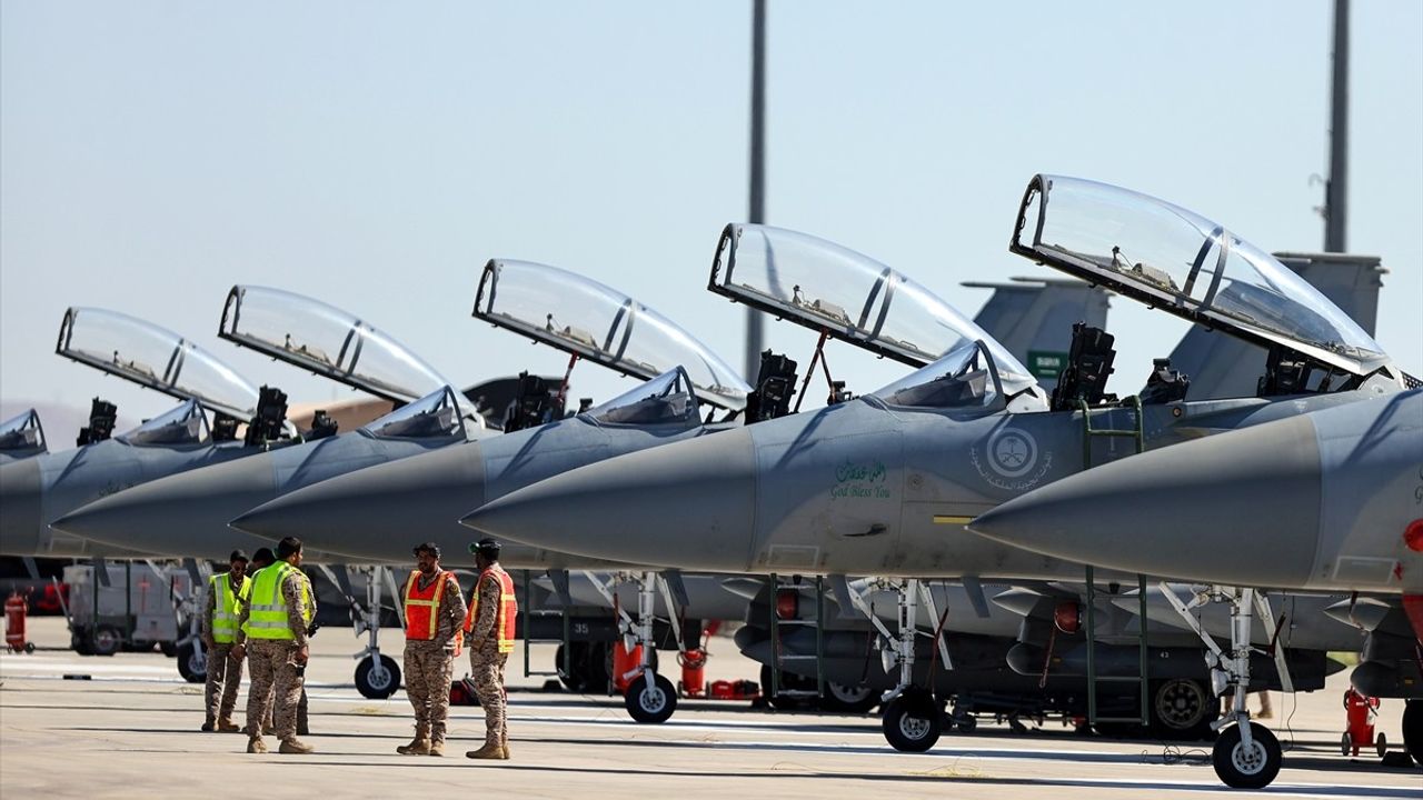 Uluslararası Anadolu Kartalı-2025 Eğitimi'nin Basın Günü Gerçekleşti