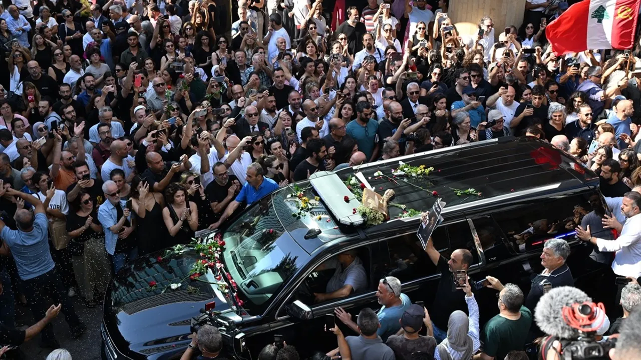 Ünlü Besteci Ziyad Rahbani, 69 Yaşında Hayatını Kaybetti