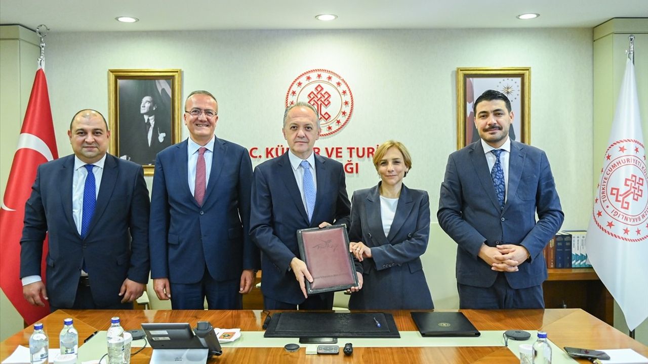 Ürgüp'teki Tescilli Yapılar Kültür Merkezi ve Kütüphane Olacak