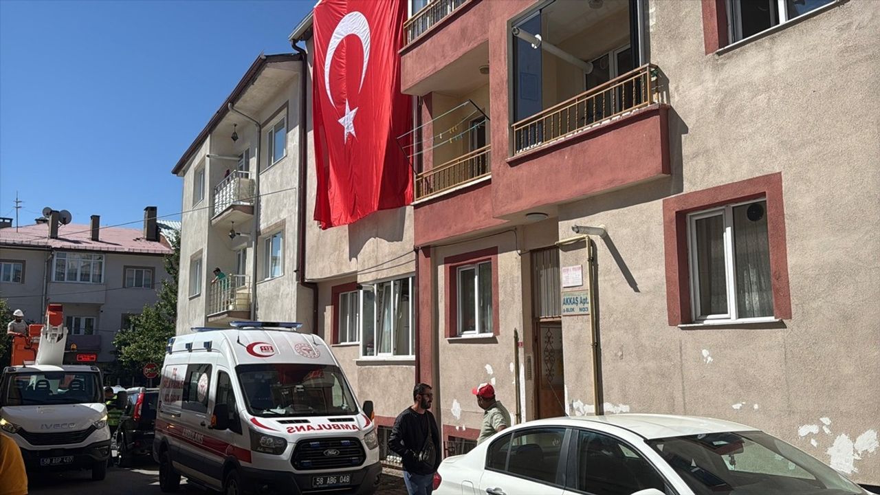 Uzman Çavuş Ümit Üzüm'ün Şehadet Haberi Ailesine Ulaşıldı