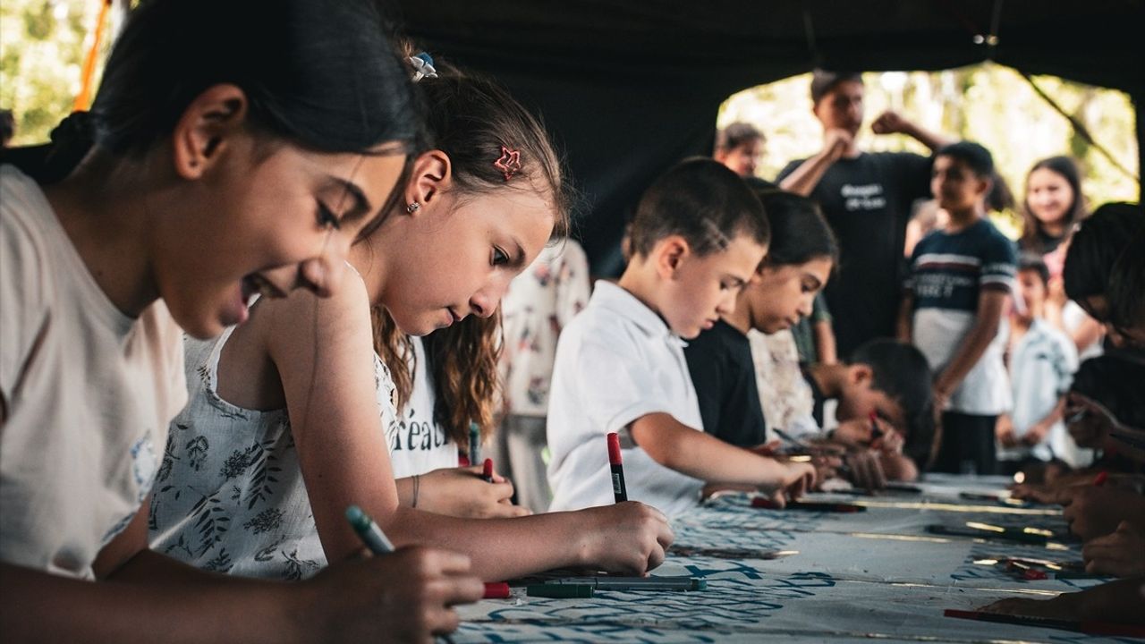 Van Kültür Yolu Festivali Sanatsal Etkinliklerle Zenginleşiyor