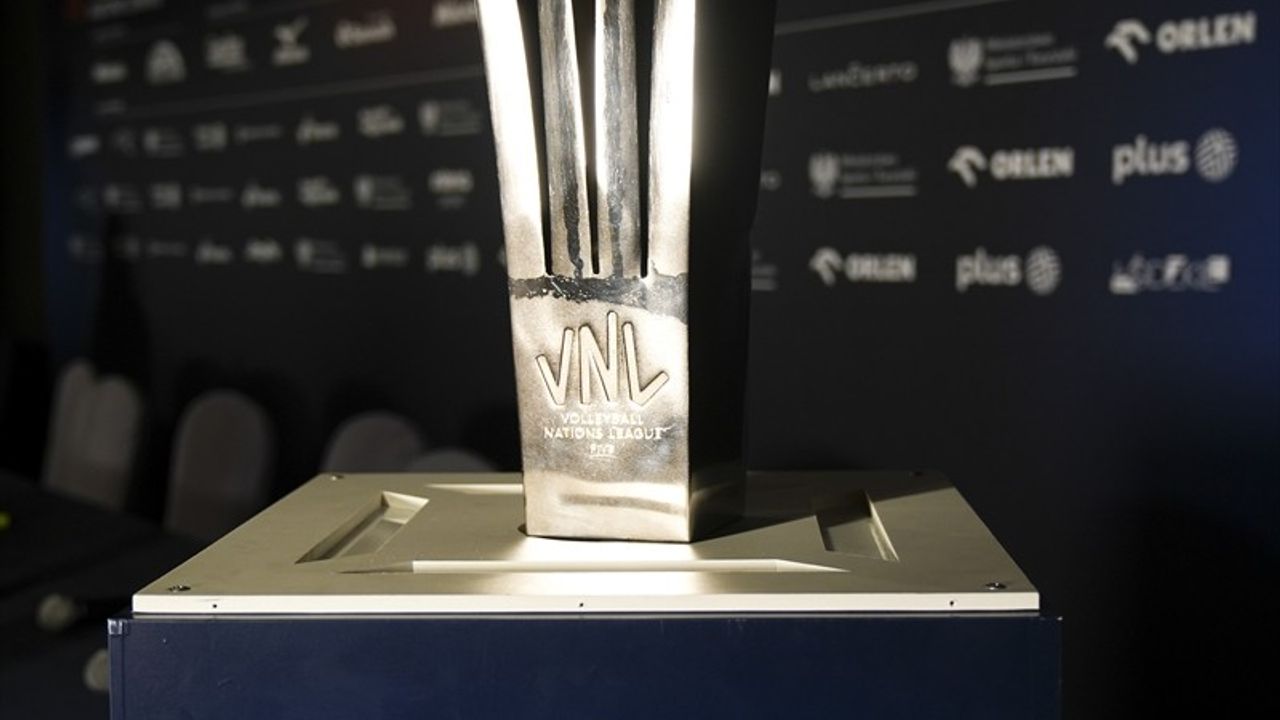 Voleybol FIVB Kadınlar Milletler Ligi Finalleri Öncesi Basın Toplantısı Gerçekleşti