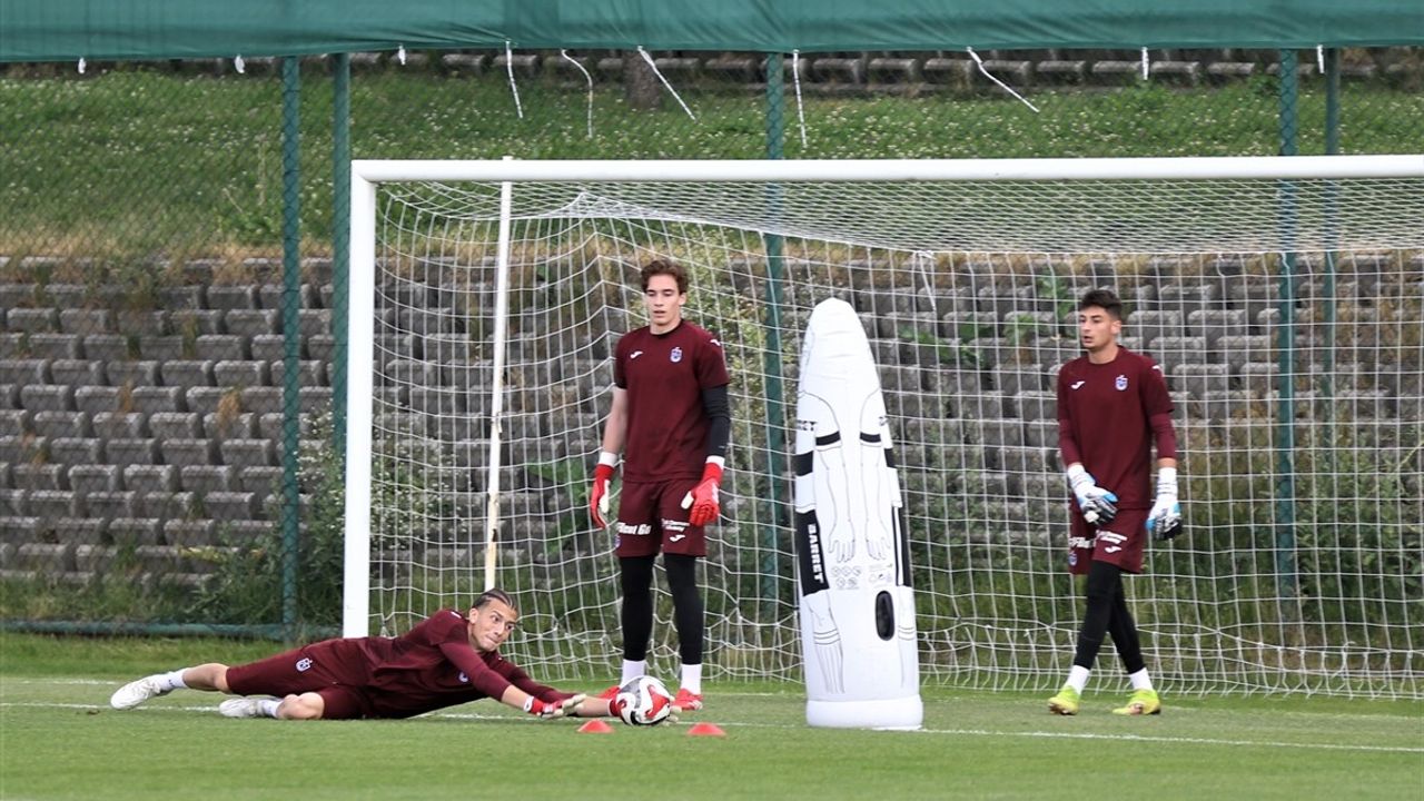 Wagner Pina: Trabzonspor'da Başarıya Odaklıyım