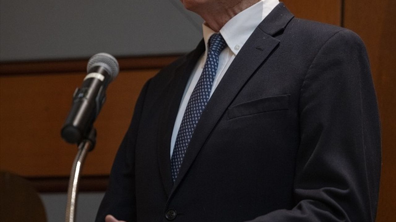 Washington'da 15 Temmuz Demokrasi ve Milli Birlik Günü Etkinliği