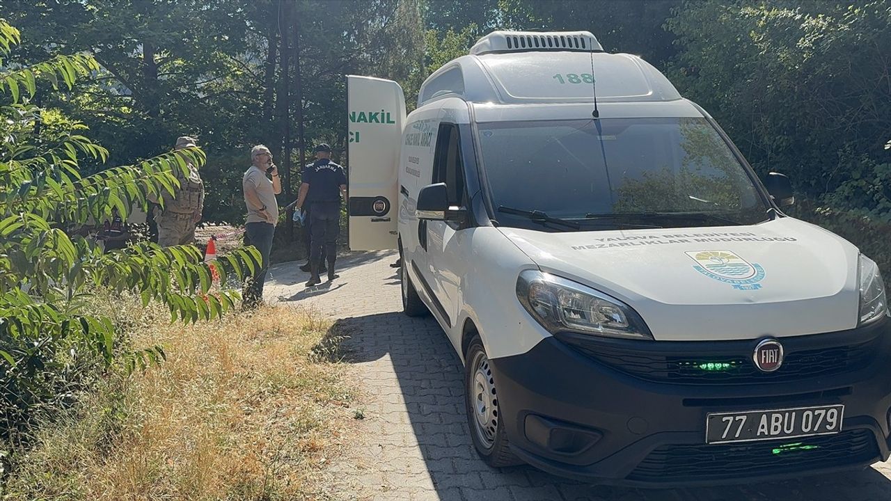 Yalova'da Miras Tartışması Sonucu Kardeşini Öldüren Zanlı Tutuklandı