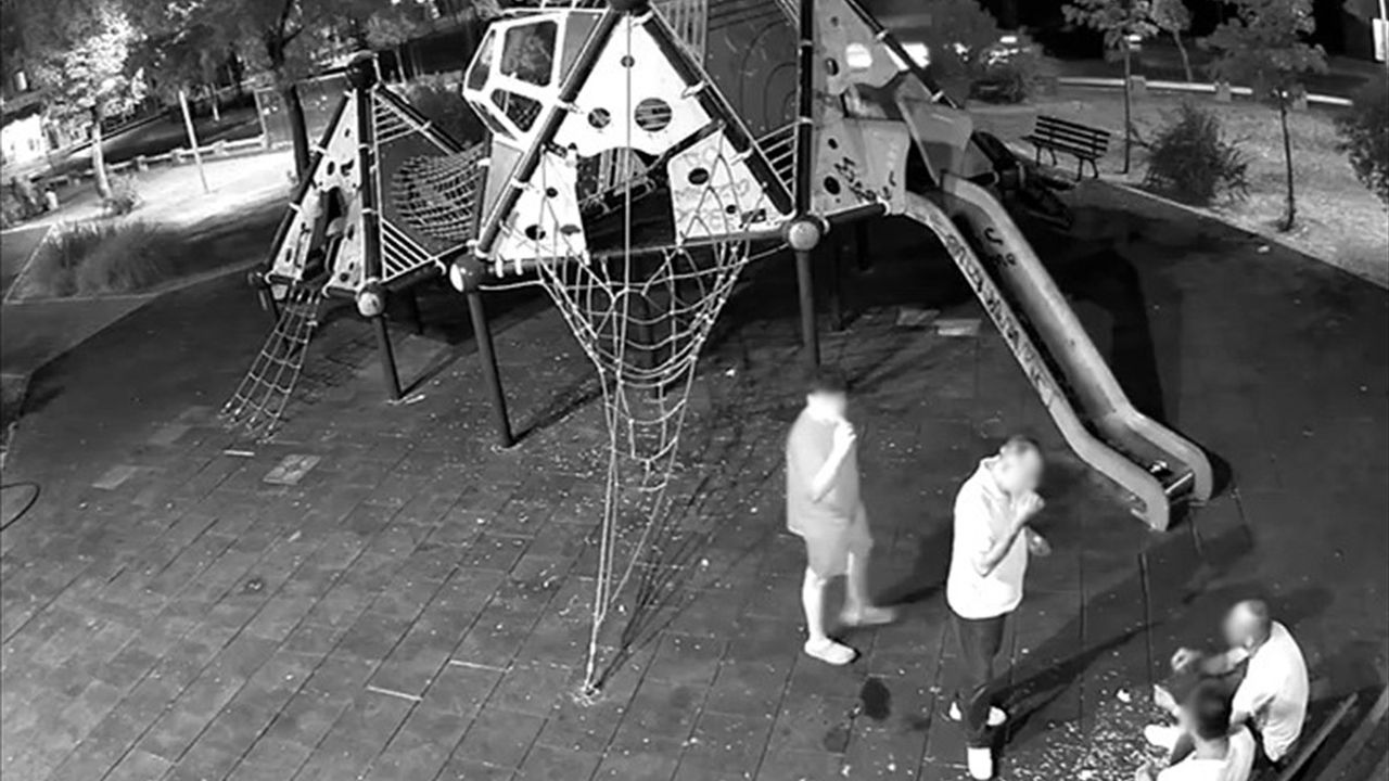 Yalova'da Parkta Temizlik Uygulaması: Zabıta Ekipleri Çekirdek Kabukları İçin Harekete Geçti