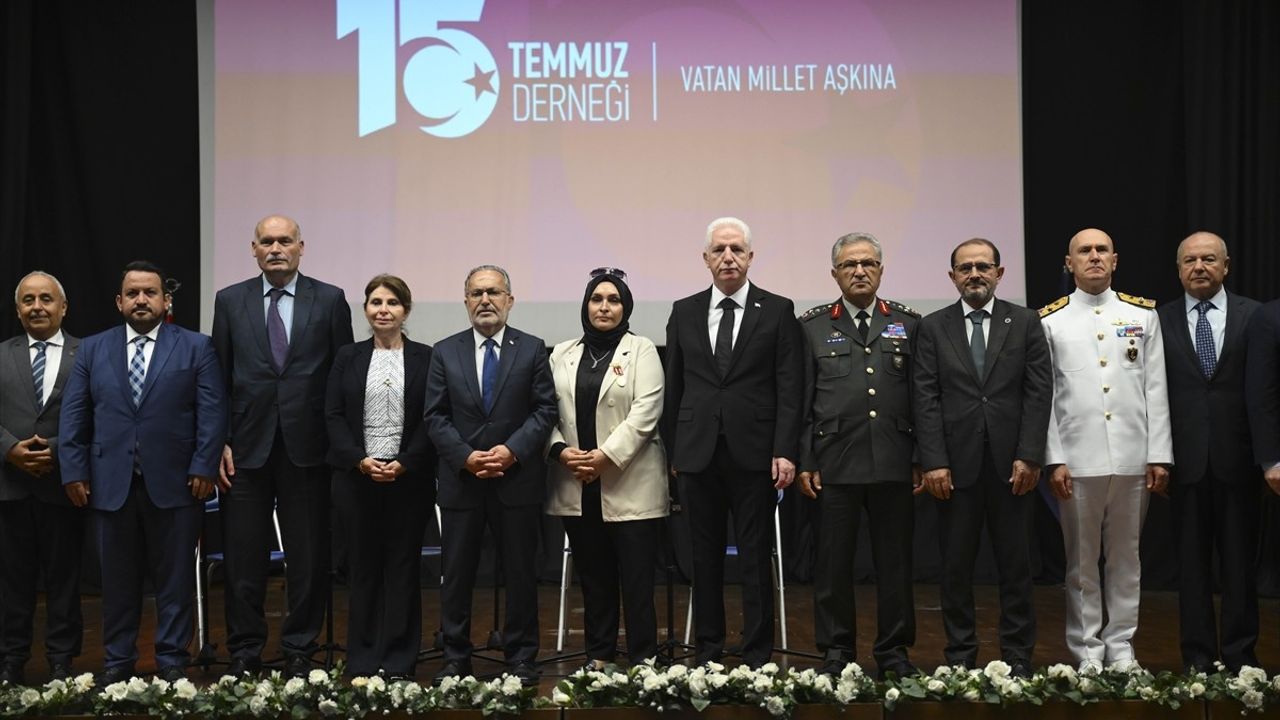 Yıldız Teknik Üniversitesi'nde 9. Uluslararası 15 Temmuz Sempozyumu Gerçekleştirildi