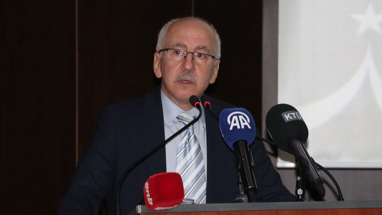 Yılmaz: 'Milletimizin Egemenliğine Sahip Çıkmalıyız'