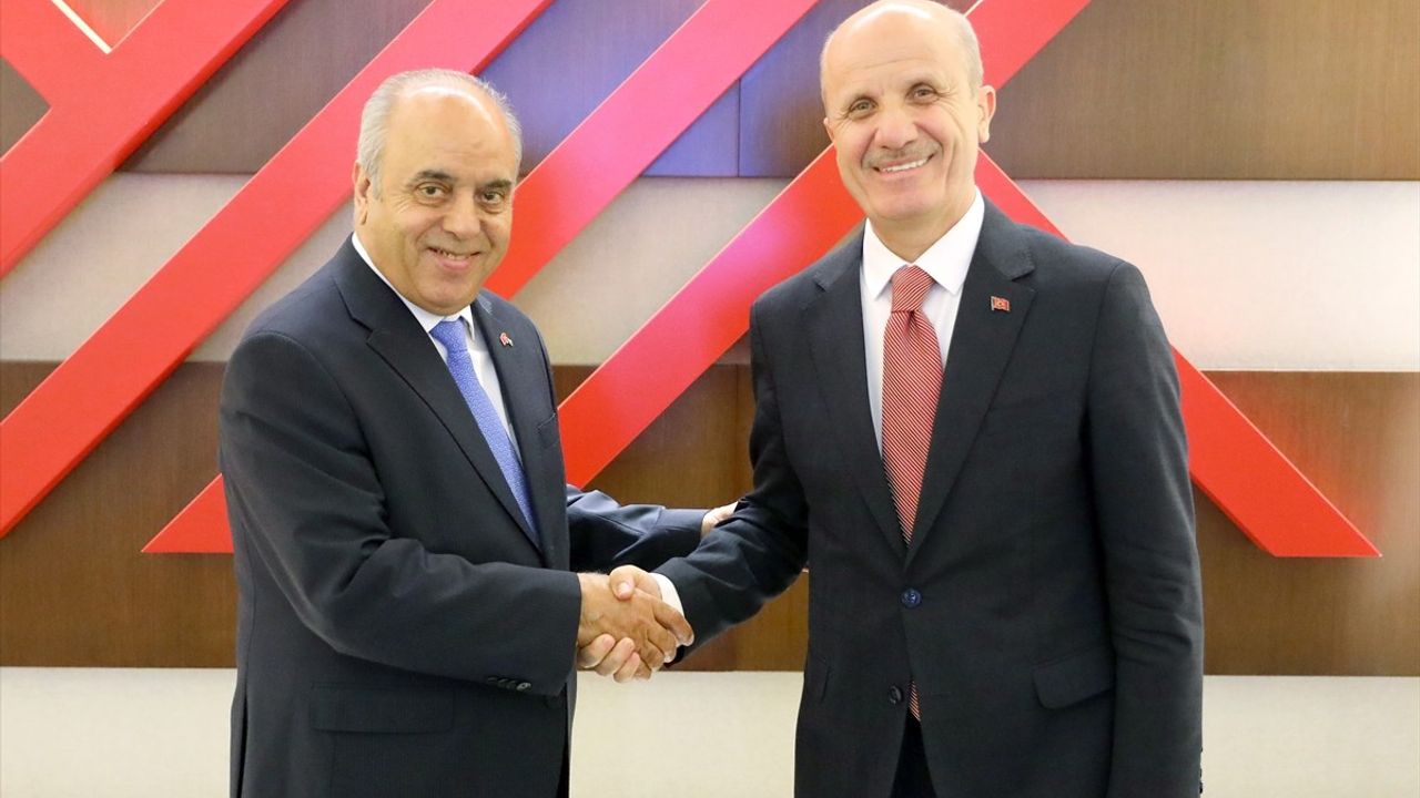 YÖK ve Ürdün Bakanlığı arasında yükseköğretim işbirliği mutabakatı imzalandı