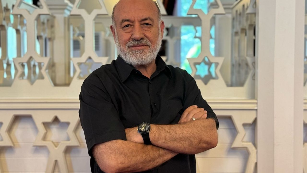 Yönetmenler Nazif Tunç ve Mesut Uçakan, 15 Temmuz'un Kültürel Etkilerini Değerlendirdi