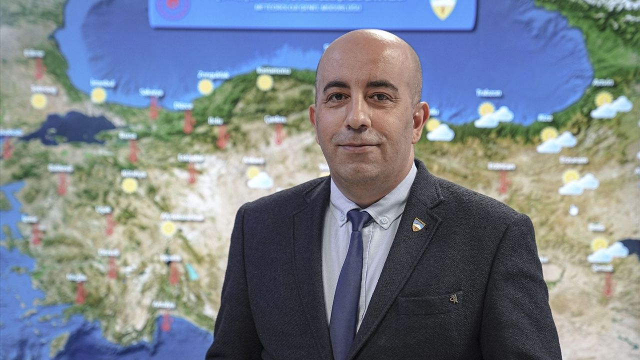 Yurt Genelinde Sıcak Hava Etkisini Artıracak