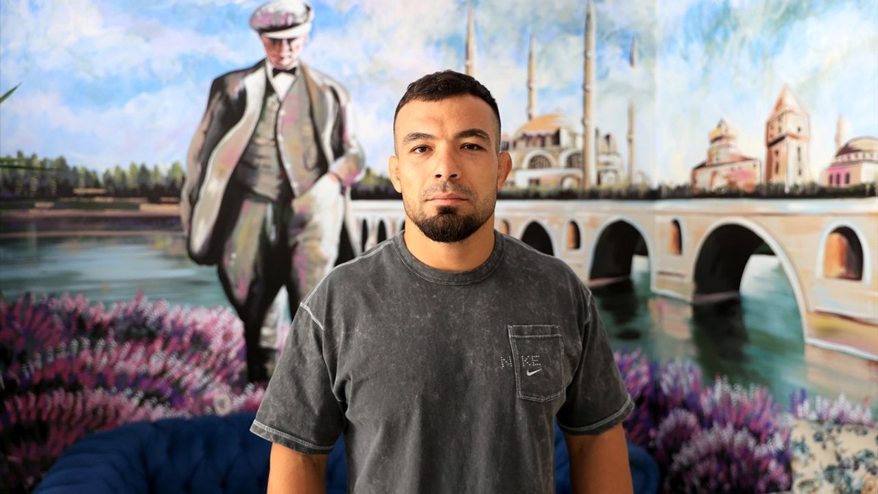 Yusuf Can Zeybek, Altın Kemer İçin Üçüncü Şampiyonluğunu Hedefliyor