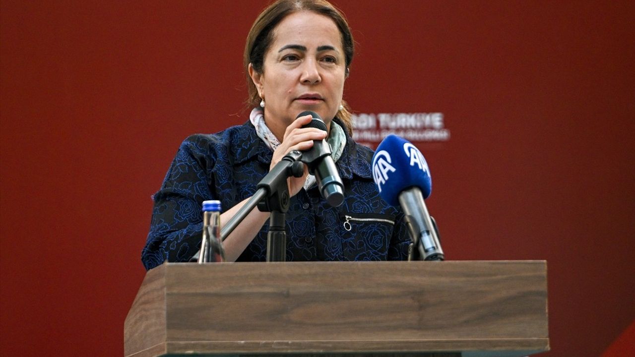 Zaferin Adı Türkiye: Şehit ve Gazi Aileleri Milli Birlik Buluşması