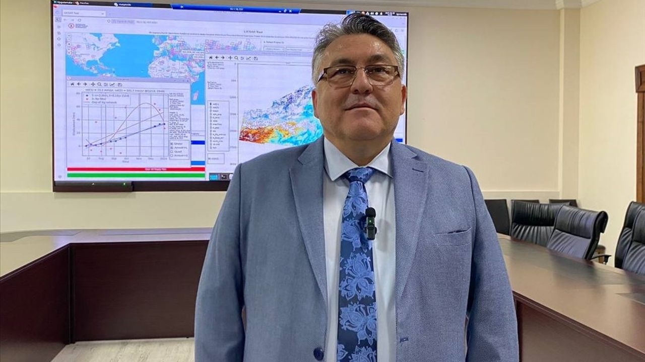 Zonguldak'ta Deprem ve Heyelan Takibi İçin Yenilikçi Yazılım Geliştirildi
