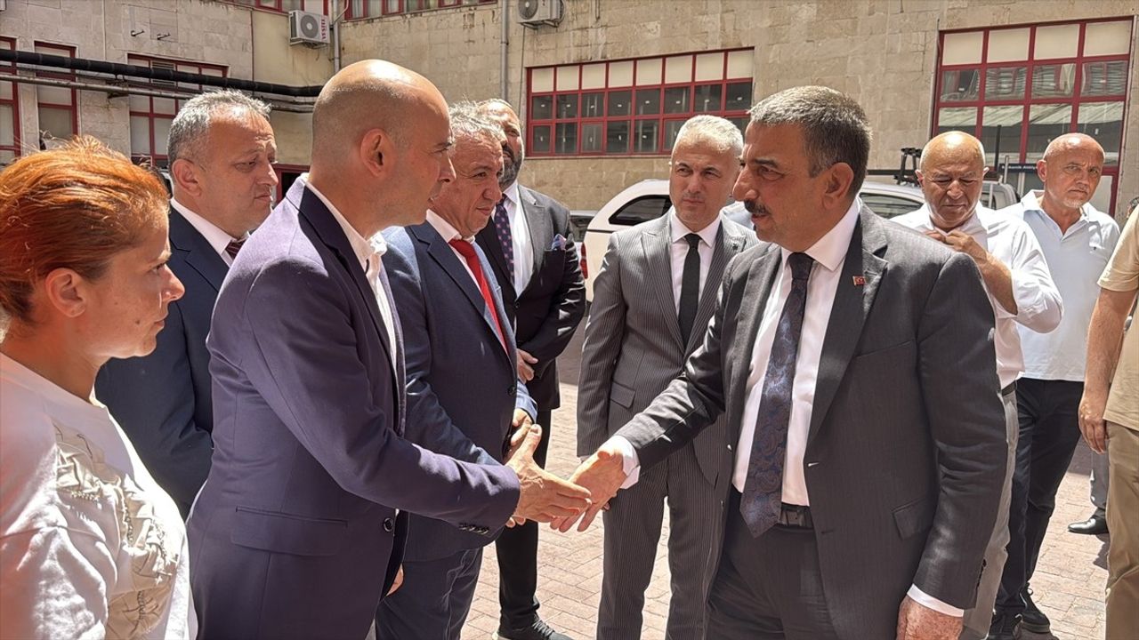Zonguldak'ta Maden Ocağında 5 İşçi Gazdan Etkilendi