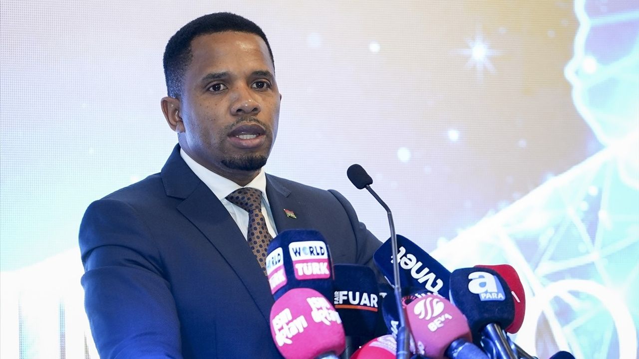 13. Dünya Sektörler Arası İşbirliği Forumu sürüyor: Gambiya ve Gana temsilcileri Türkiye ortaklığını vurguladı