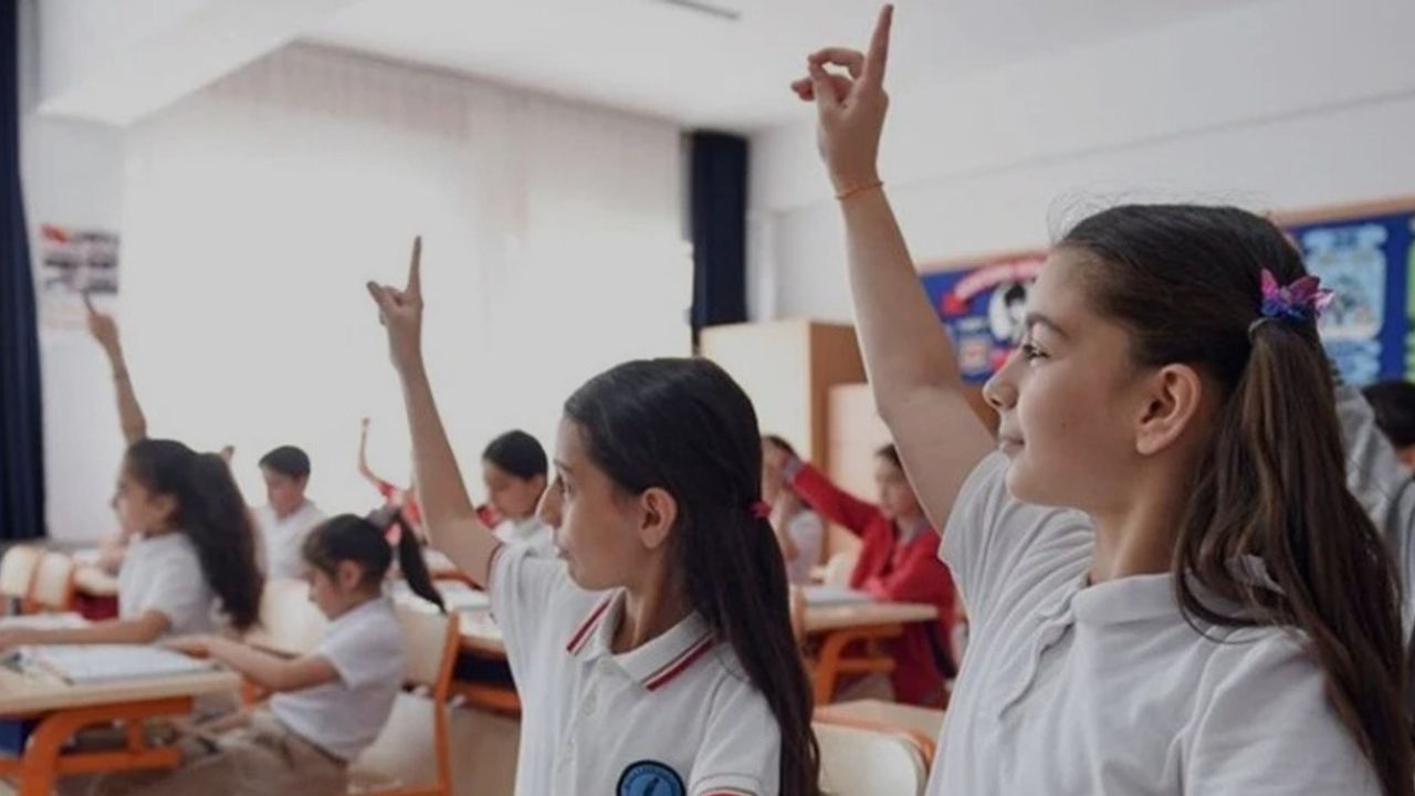 2025-2026 dönemi için karar verildi! Yeni dönemde okullarda zil çalmayacak! 