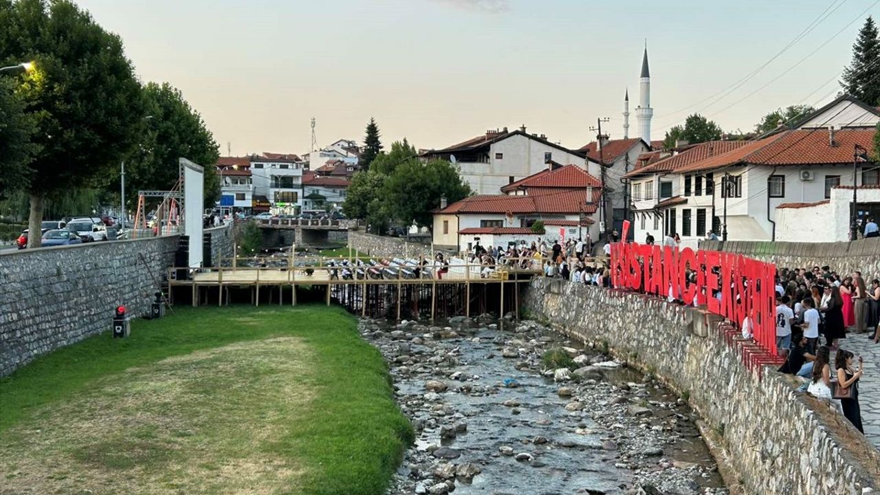 24. DokuFest Belgesel ve Kısa Film Festivali Kosova'da Başladı