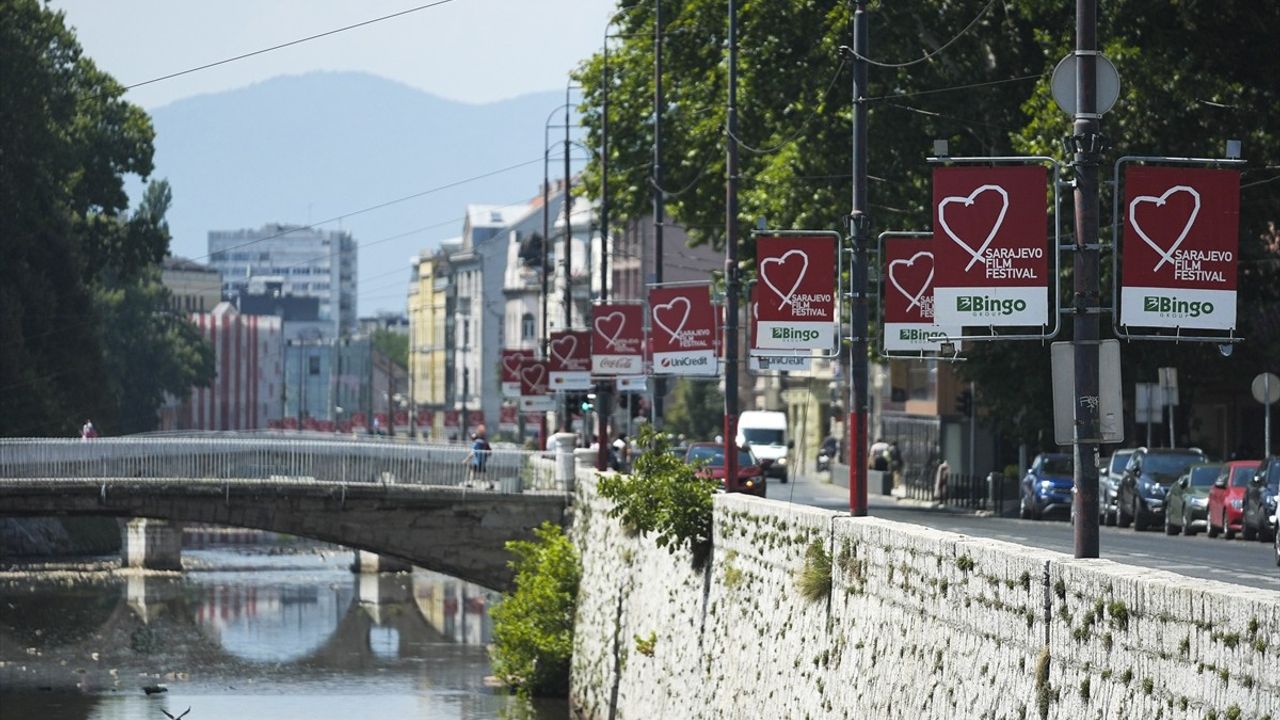 31. Saraybosna Film Festivali yarın kırmızı halı töreniyle başlıyor