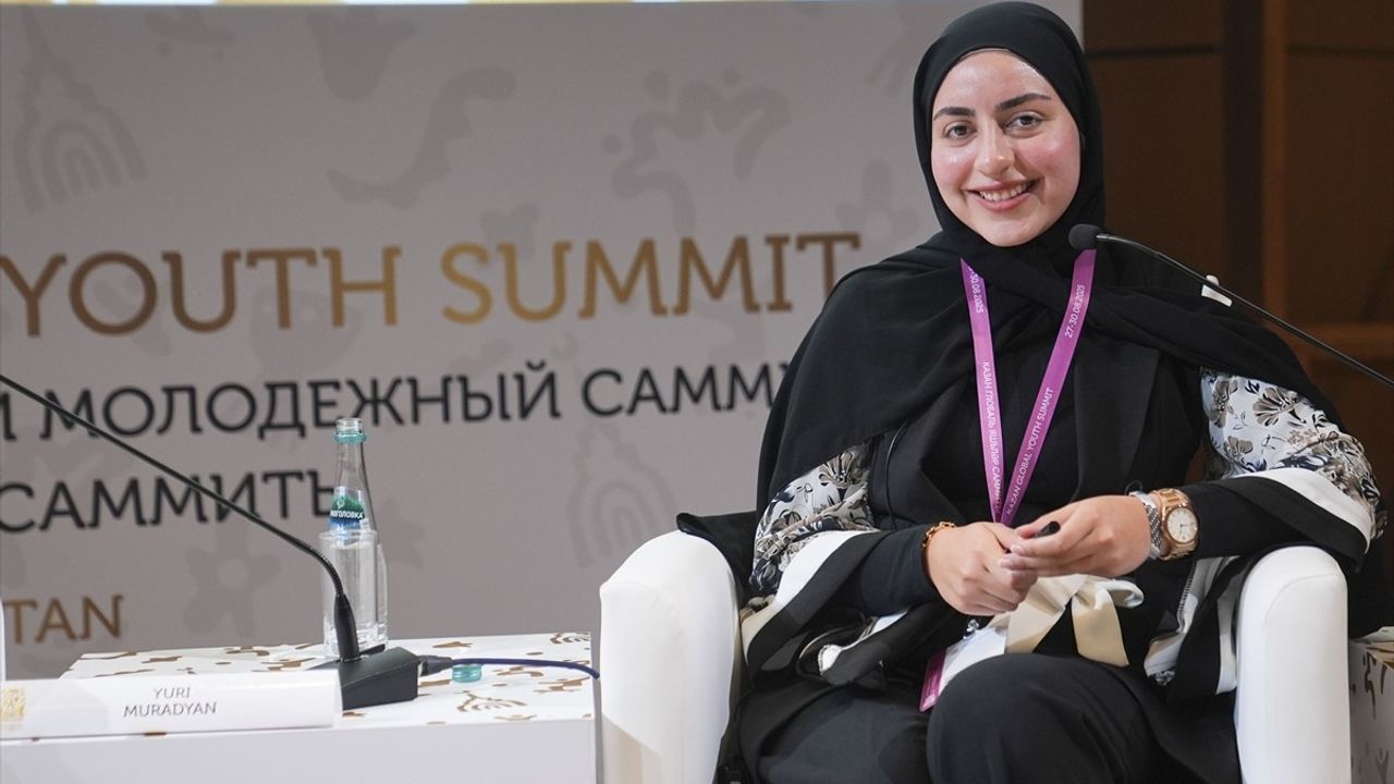 4. Kazan Küresel Gençlik Zirvesi'nde 'Dijital Çağda Kişiselleştirilmiş ve Kapsayıcı Öğrenme' Oturumu