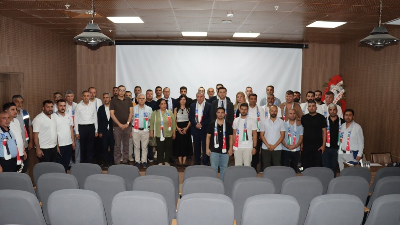 4. Uluslararası Midyat Kültür ve Sanat Festivali Gazze saldırıları ve orman yangınları gerekçesiyle iptal edildi