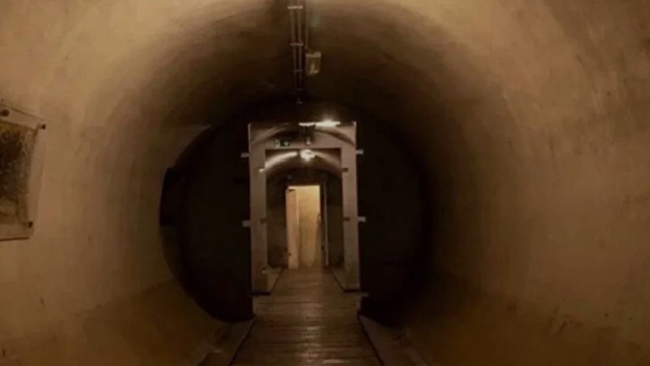 81 ilde millet bahçeleri altına modern sığınak ağı kuruluyor