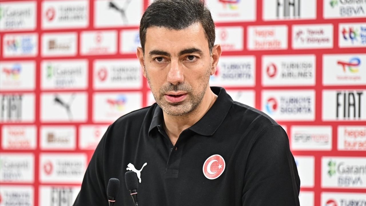 A Milli Takım EuroBasket 2025 öncesi medya gününde buluştu — Ataman: 'Hedefimiz madalya kazanmak'