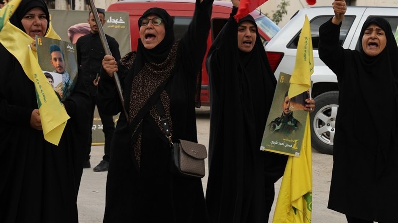 ABD Temsilcisi Tom Barrack, Hiyam ve Sur ziyaretlerini protestolar nedeniyle iptal etti