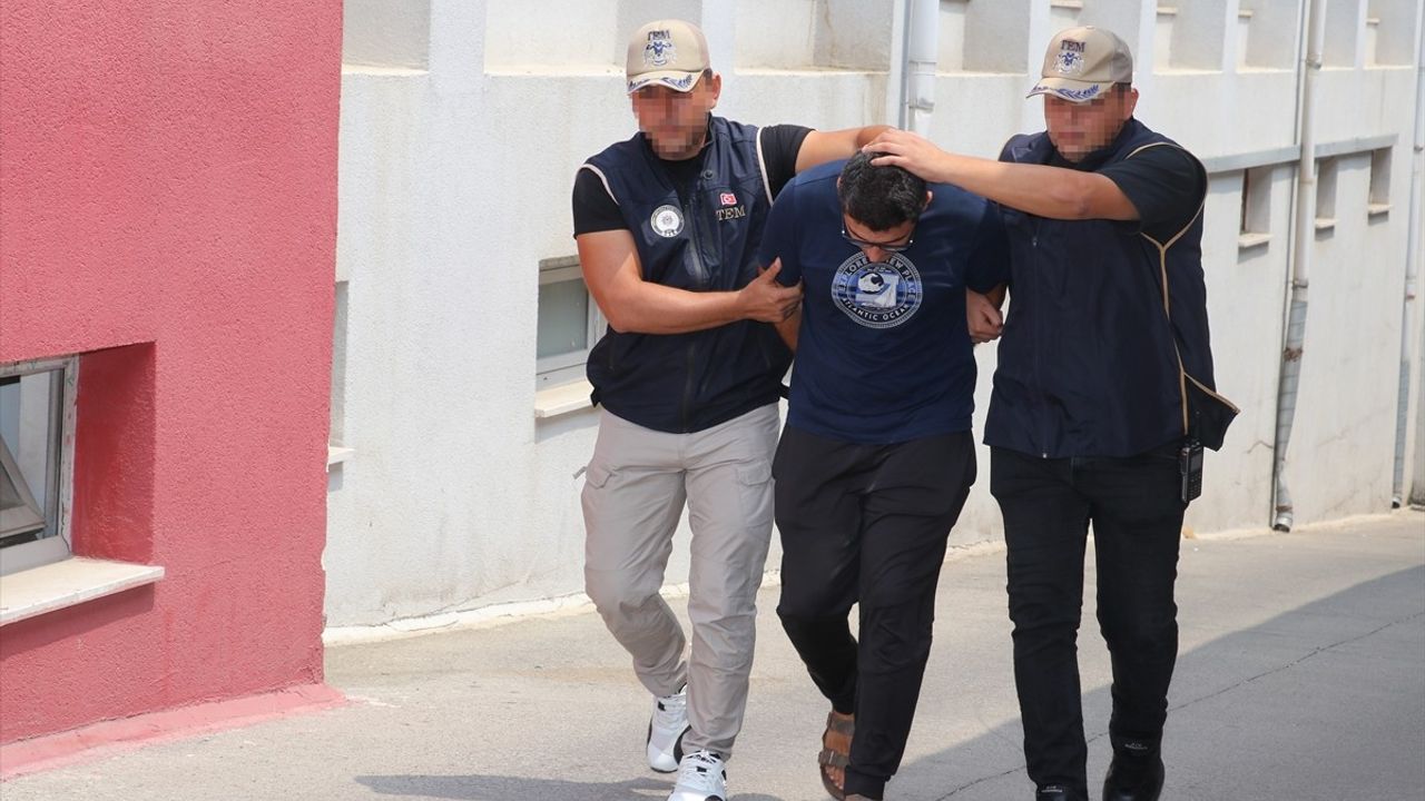 Adana'da Firari FETÖ Hükümlüleri Yakalandı